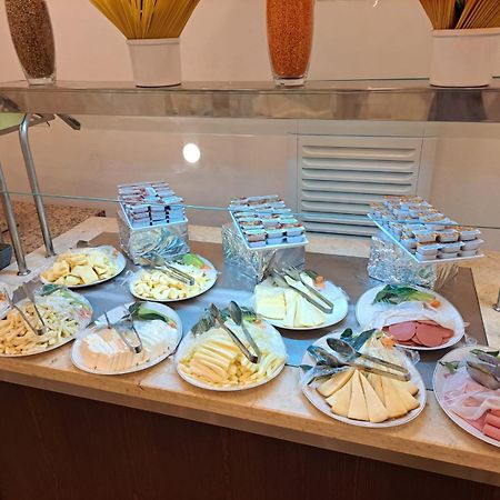 Hotel Felizya Kemer Eksteriør bilde