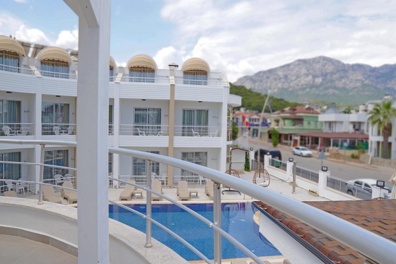Hotel Felizya Kemer Eksteriør bilde