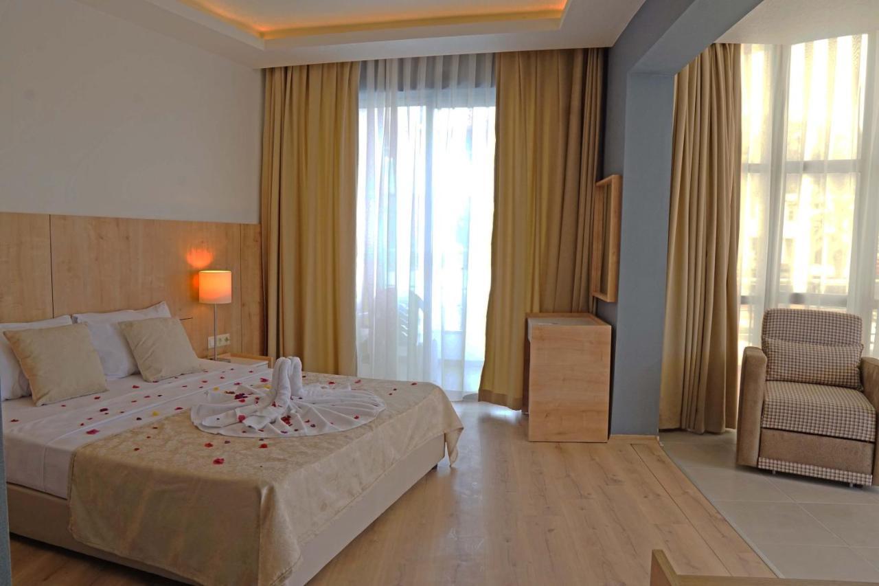 Hotel Felizya Kemer Eksteriør bilde