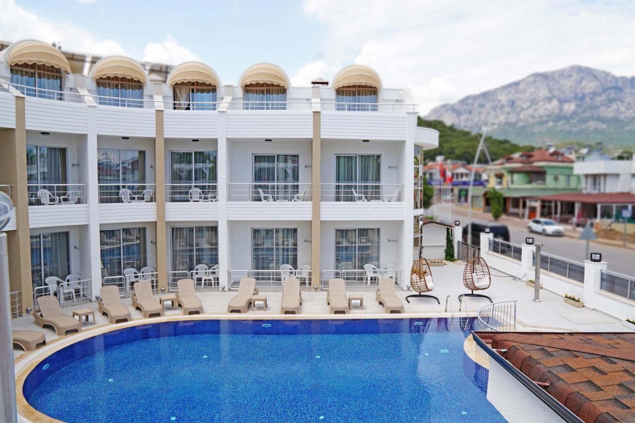 Hotel Felizya Kemer Eksteriør bilde