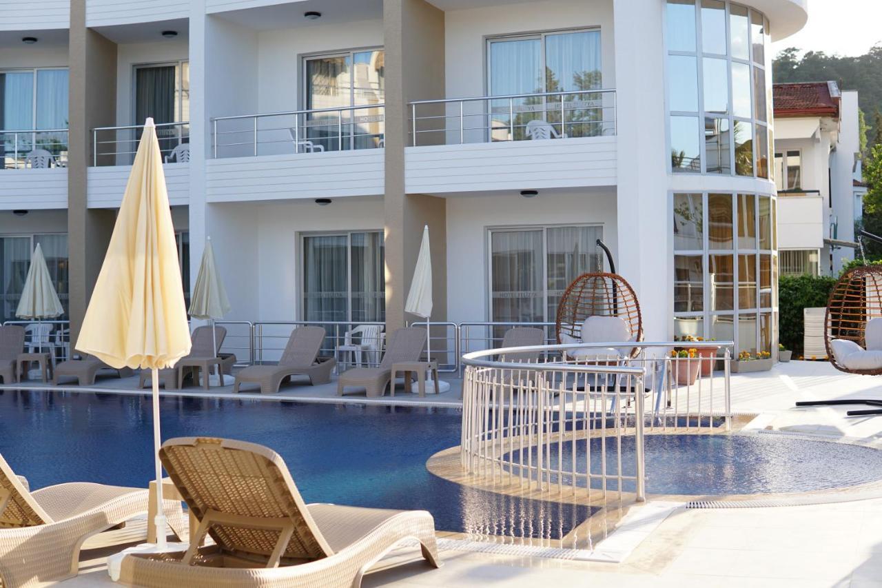 Hotel Felizya Kemer Eksteriør bilde