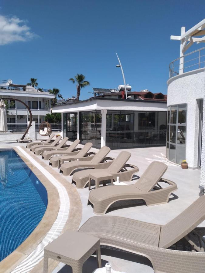 Hotel Felizya Kemer Eksteriør bilde