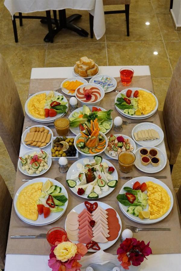Hotel Felizya Kemer Eksteriør bilde