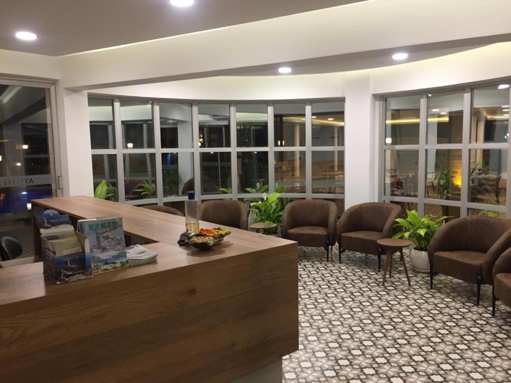Hotel Felizya Kemer Eksteriør bilde