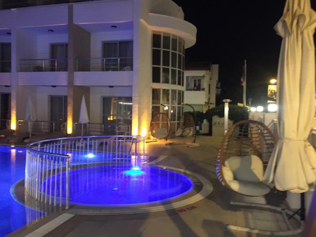 Hotel Felizya Kemer Eksteriør bilde