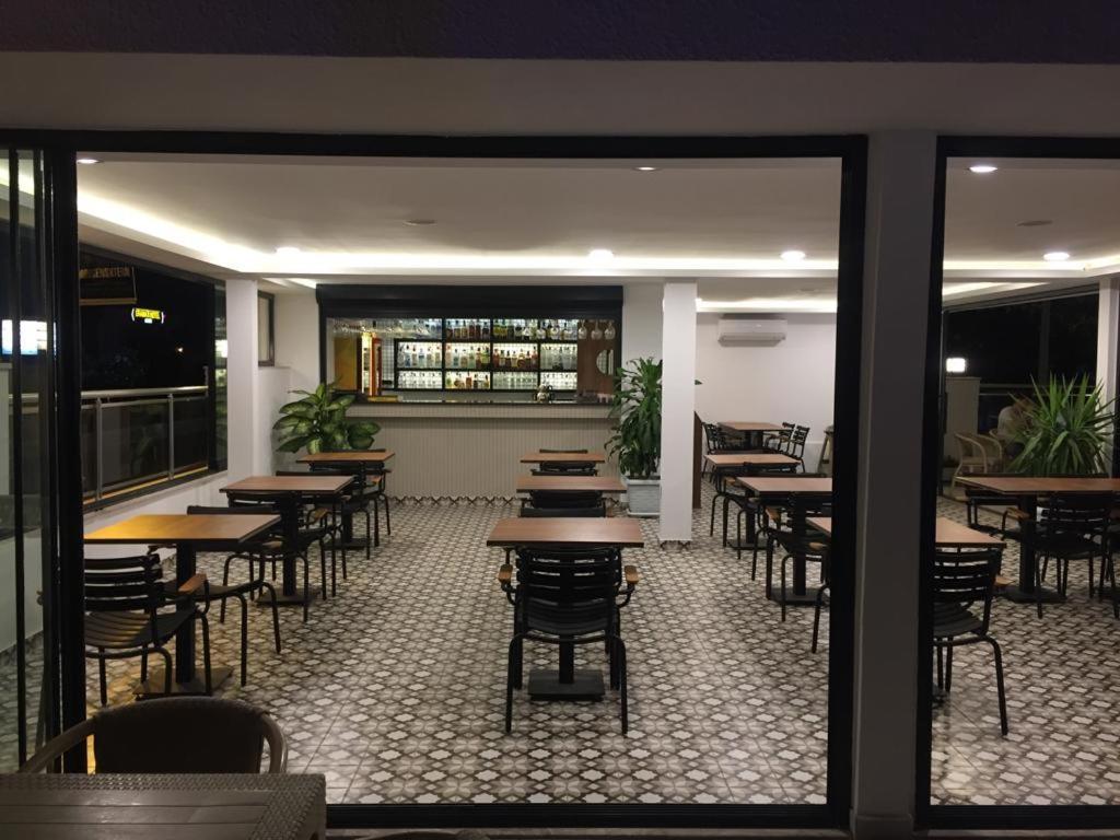 Hotel Felizya Kemer Eksteriør bilde