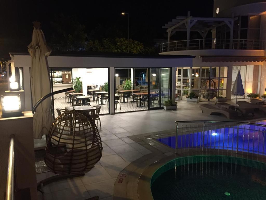 Hotel Felizya Kemer Eksteriør bilde