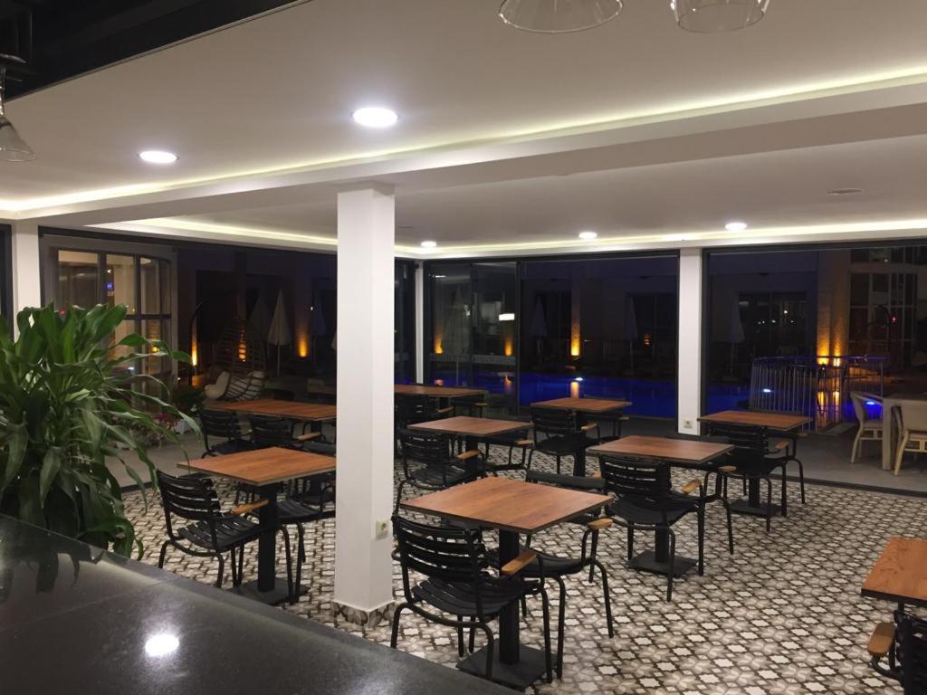 Hotel Felizya Kemer Eksteriør bilde