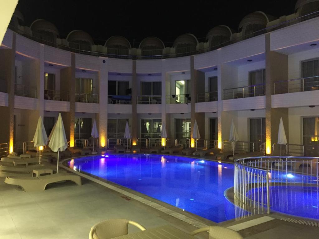 Hotel Felizya Kemer Eksteriør bilde