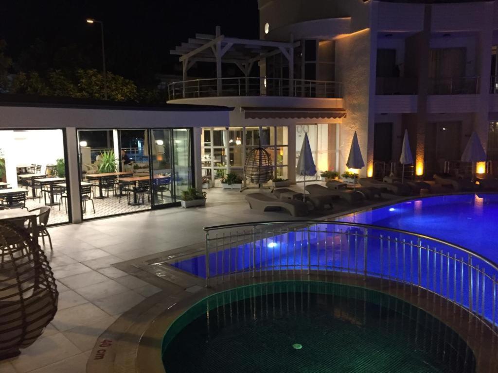 Hotel Felizya Kemer Eksteriør bilde