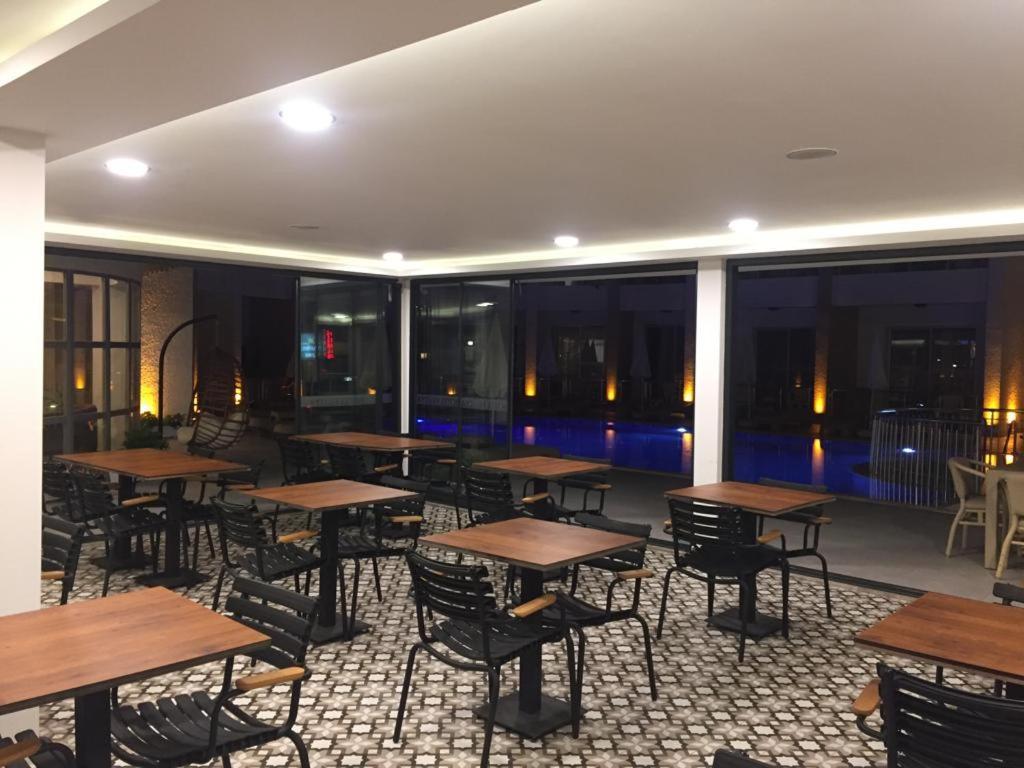 Hotel Felizya Kemer Eksteriør bilde