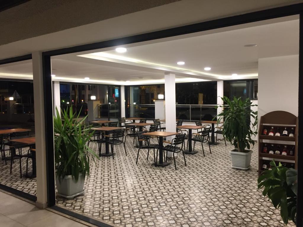 Hotel Felizya Kemer Eksteriør bilde