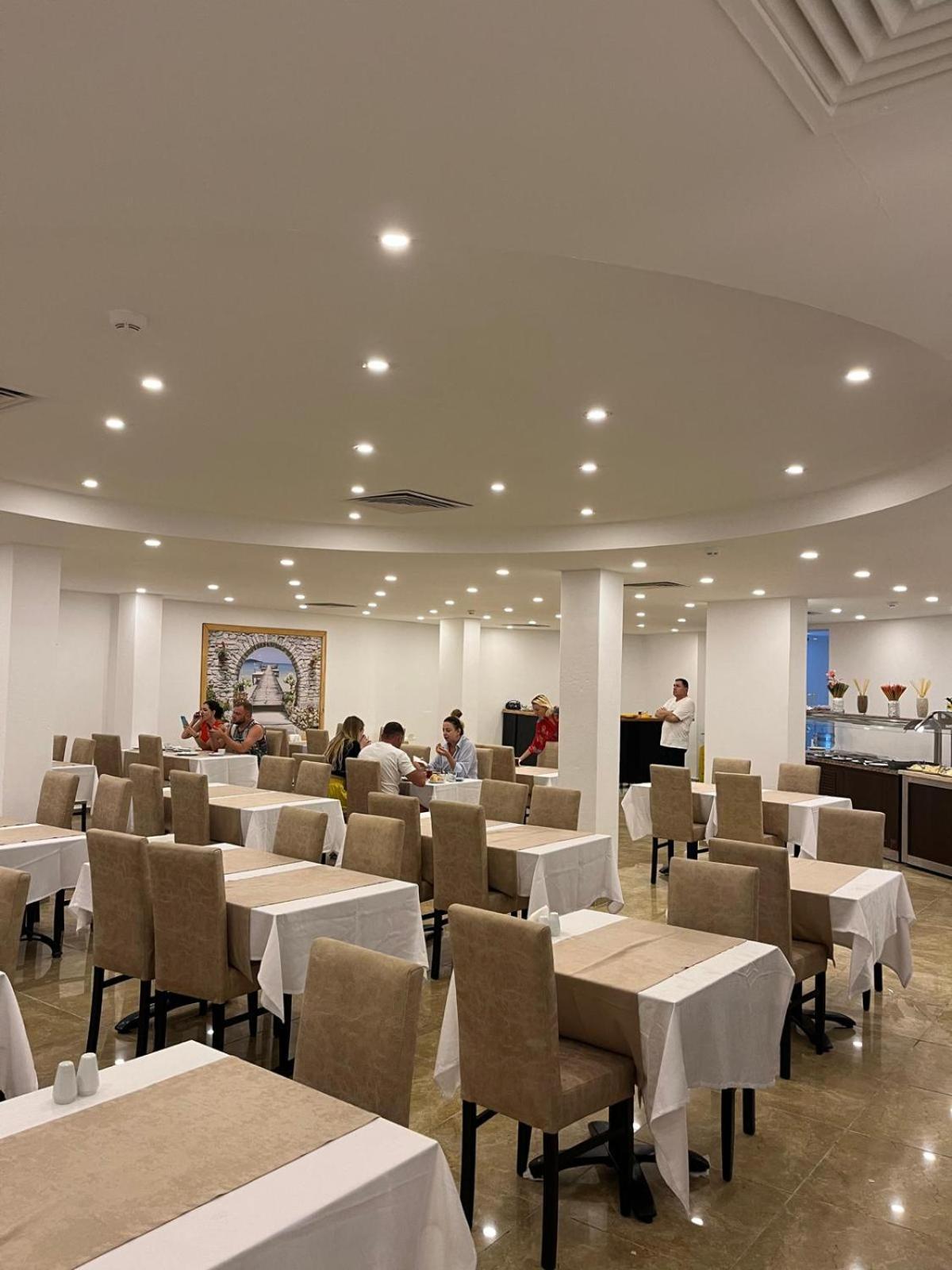 Hotel Felizya Kemer Eksteriør bilde