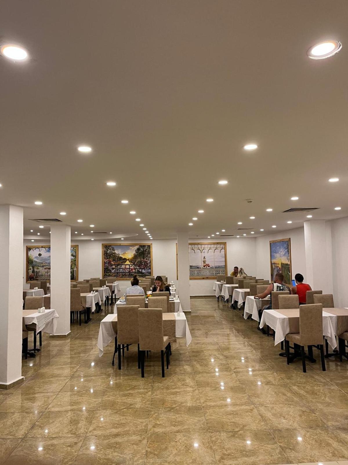 Hotel Felizya Kemer Eksteriør bilde