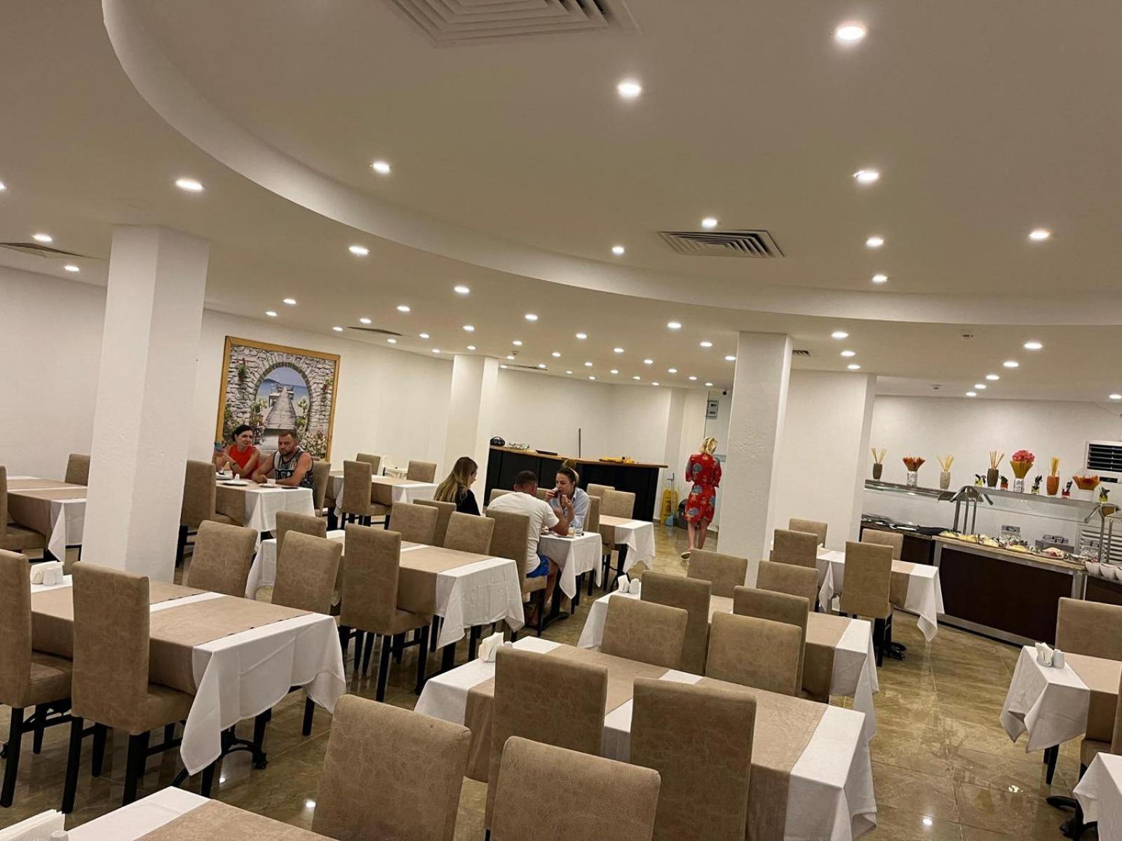 Hotel Felizya Kemer Eksteriør bilde