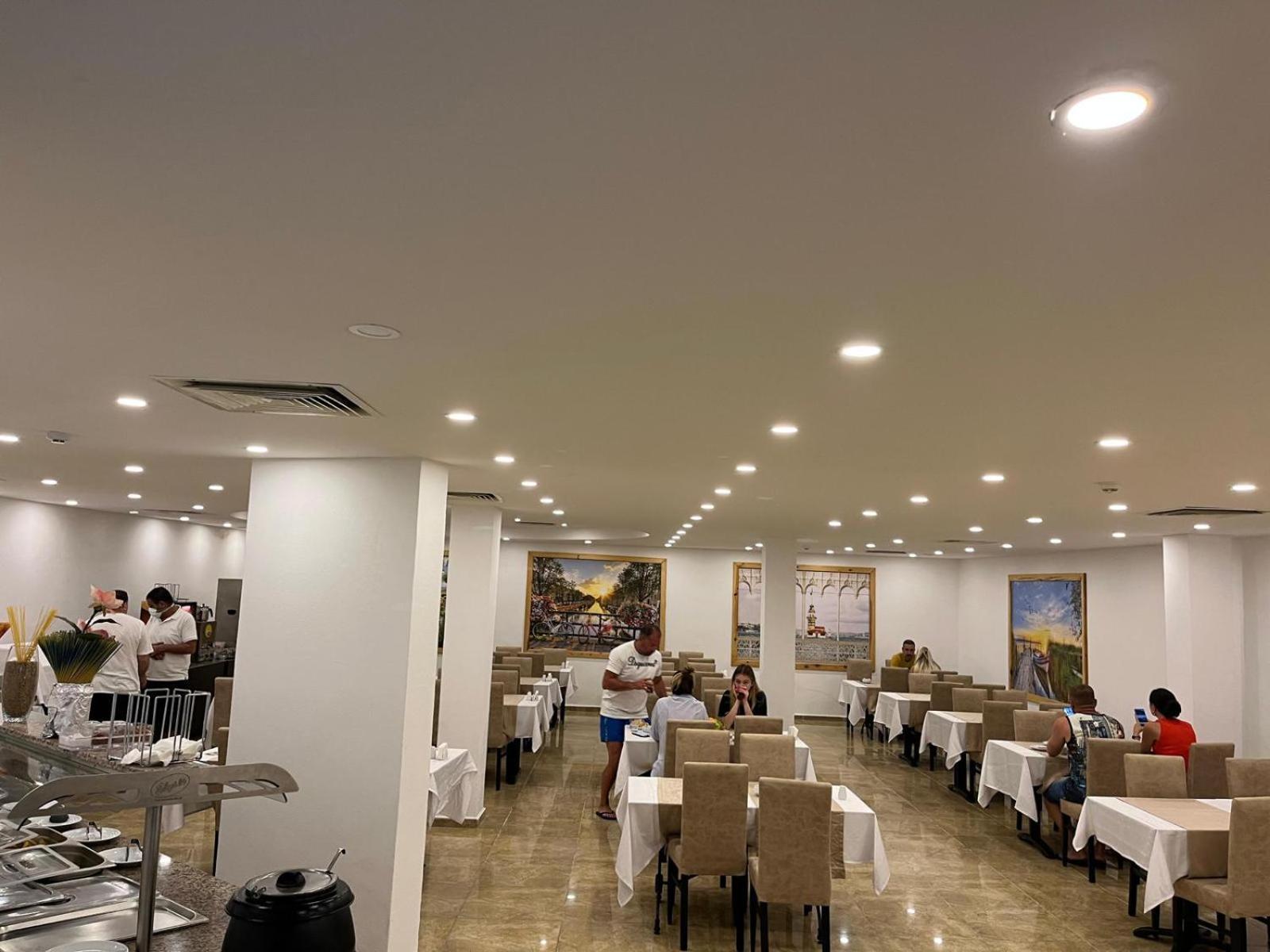 Hotel Felizya Kemer Eksteriør bilde