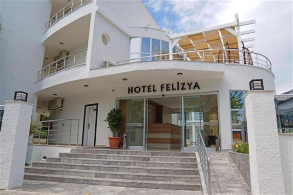 Hotel Felizya Kemer Eksteriør bilde
